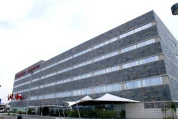 Ramada Costa Del Sol Lima Airport Hotell Eksteriør bilde