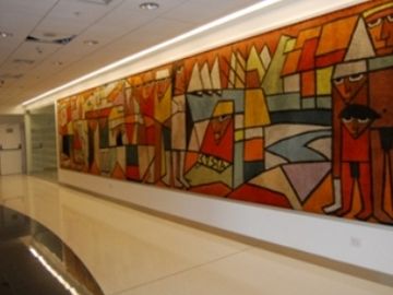 Ramada Costa Del Sol Lima Airport Hotell Eksteriør bilde